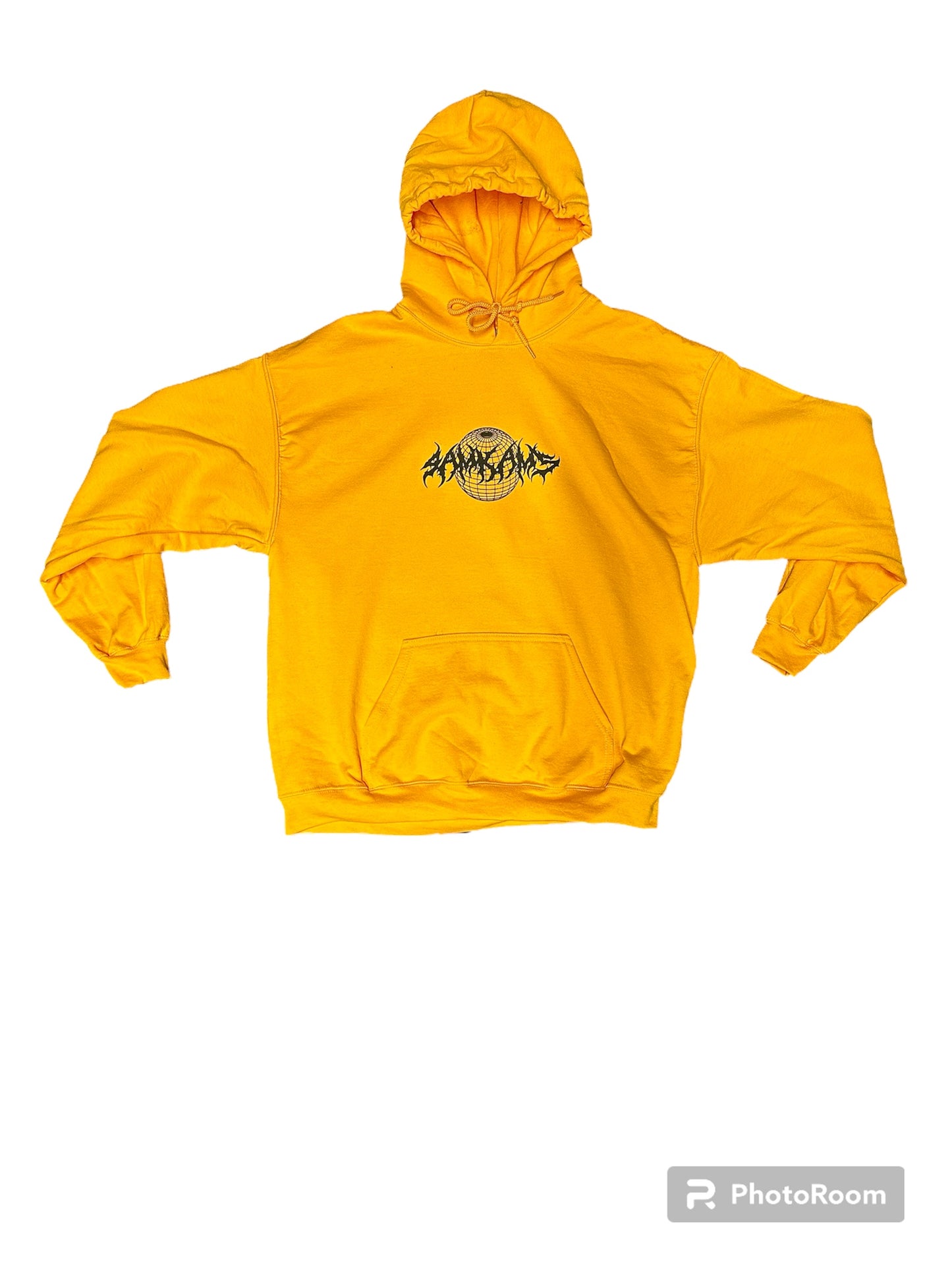 “PARADISE” Hoodie. (Color options available)