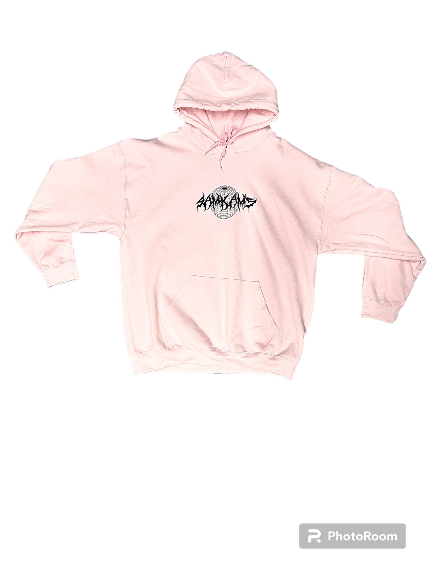 “PARADISE” Hoodie. (Color options available)