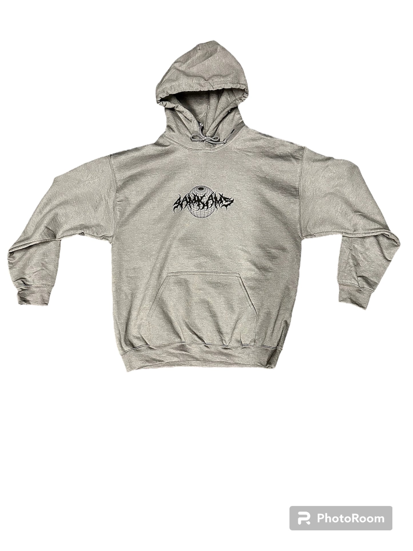 “PARADISE” Hoodie. (Color options available)