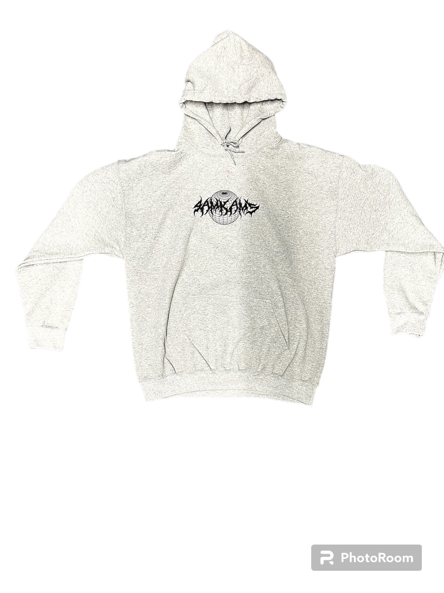 “PARADISE” Hoodie. (Color options available)